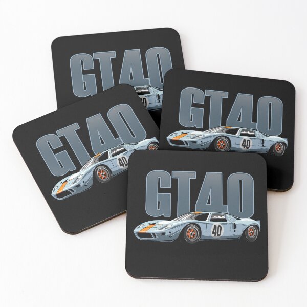 Item preview, Le mans GT40 mk1 designed and sold by Rocket Shock.