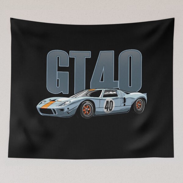 Item preview, Le mans GT40 mk1 designed and sold by Rocket Shock.