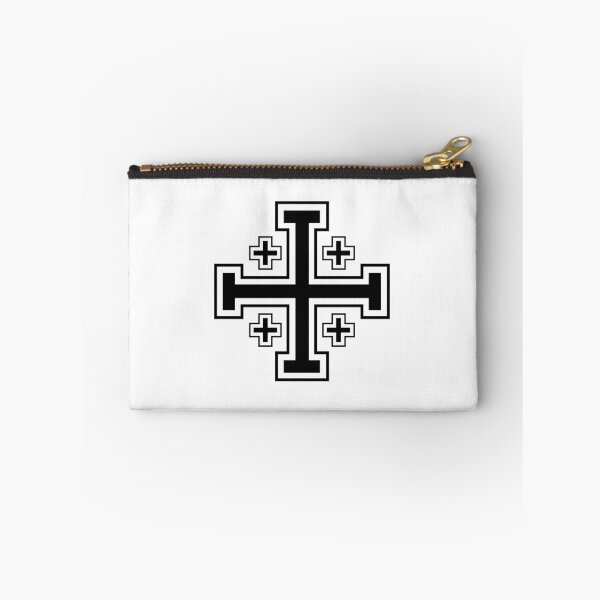 Item preview, Jerusalem cross designed and sold by Teepack.