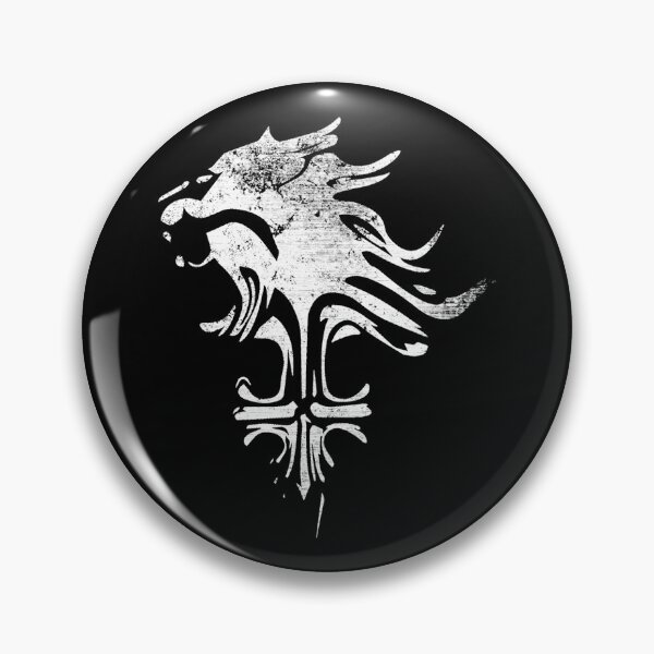 Item preview, Final Fantasy Lionheart squall leonhart final fantasy 8 designed and sold by BertrandToussai.
