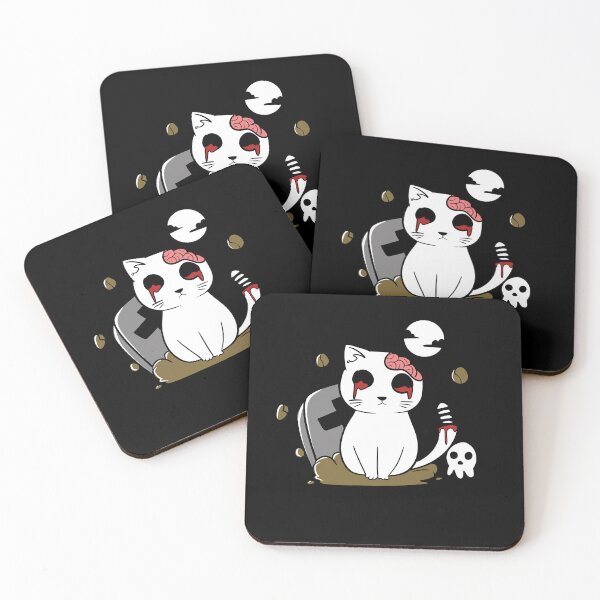 Item preview, Rise zombie cat designed and sold by haibro.