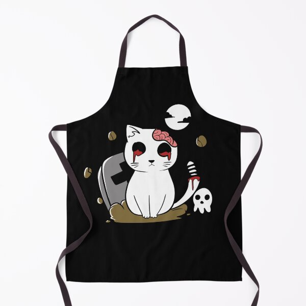 Item preview, Rise zombie cat designed and sold by haibro.