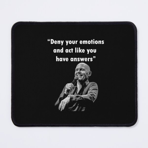 Item preview, Bill Burr Quote designed and sold by Lowgik.