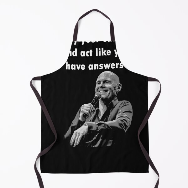Item preview, Bill Burr Quote designed and sold by Lowgik.