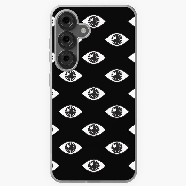 Item preview, Eyes Wide Open - on Black designed and sold by Daisy Beatrice.