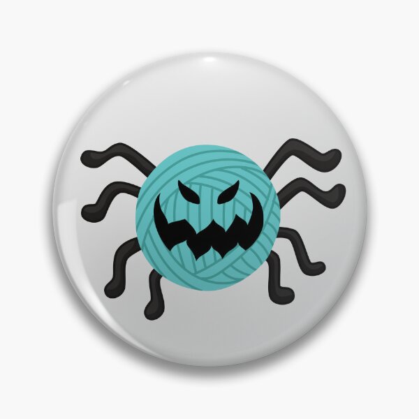 Item preview, Spider Crochet Funny Spooky Memes Halloween Mom Gift designed and sold by YURISPACE.