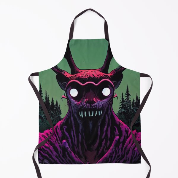 Item preview, Wendigo designed and sold by Ironicdoll.