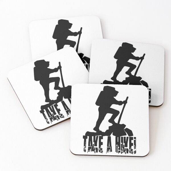 Item preview, TAKE A HIKE! designed and sold by DomGDesign.