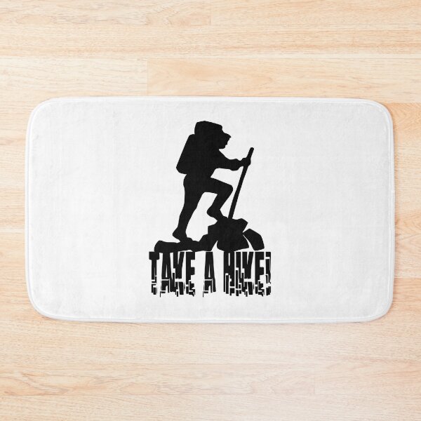 Item preview, TAKE A HIKE! designed and sold by DomGDesign.