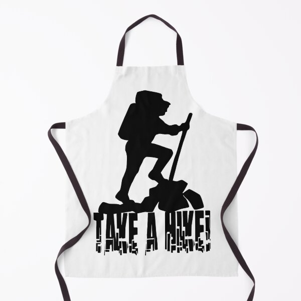 Item preview, TAKE A HIKE! designed and sold by DomGDesign.