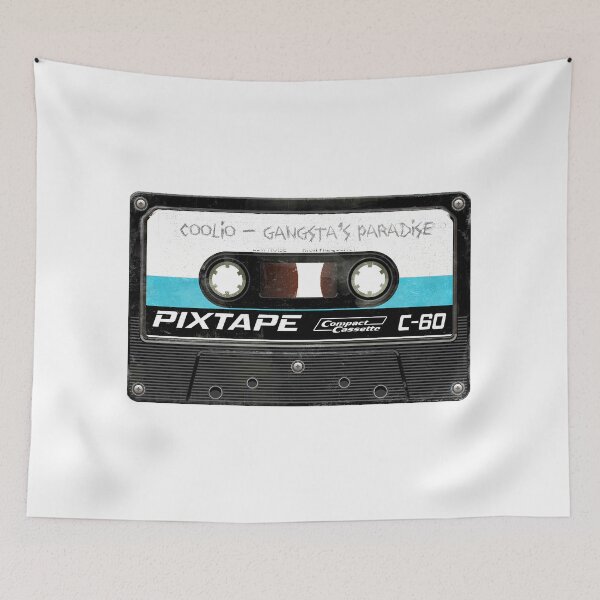 Item preview, coolio gangsta's paradise designed and sold by SpecialSambat.