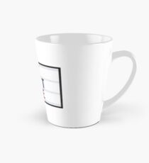 BUT FIRST LOVE Tasse (groß)