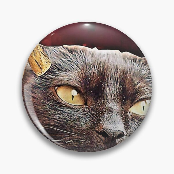 Artikelvorschau, Katze aus der Hölle entworfen und verkauft von David-Howells.