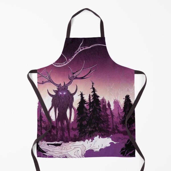 Item preview, Wendigo designed and sold by Ironicdoll.