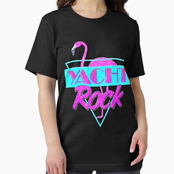 Item preview, Yacht Rock Retro Flamingo  designed and sold by Jacondonhj.