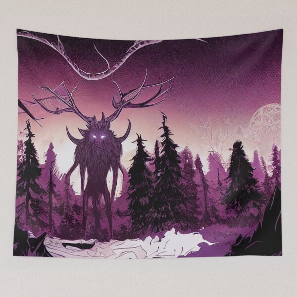 Item preview, Wendigo designed and sold by Ironicdoll.