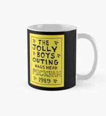 Nur Dummköpfe und Pferde - Jolly Boys Outing Tasse