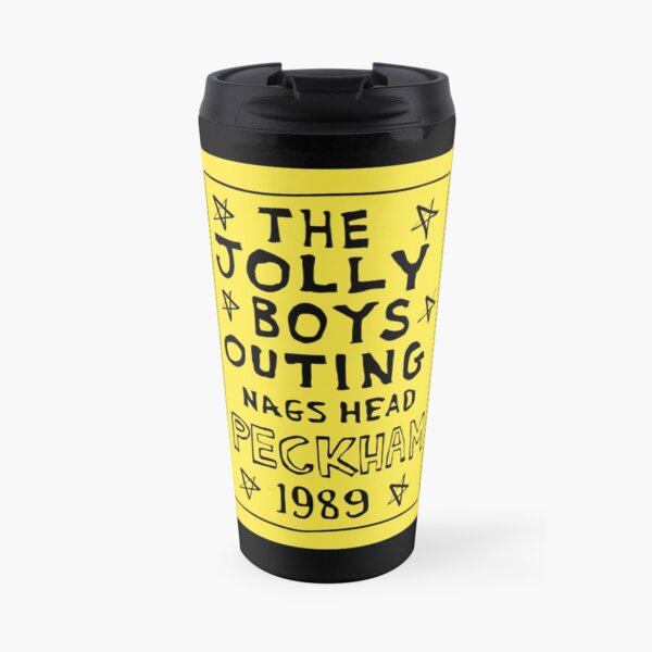 Only Fools And Horses - Jolly Boys Outing Travel Mug