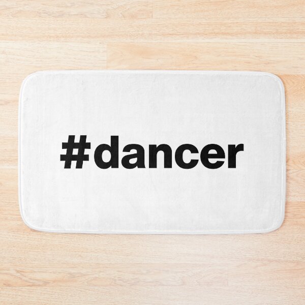 Item preview, Hashtag dancer designed and sold by ArtIsParty.