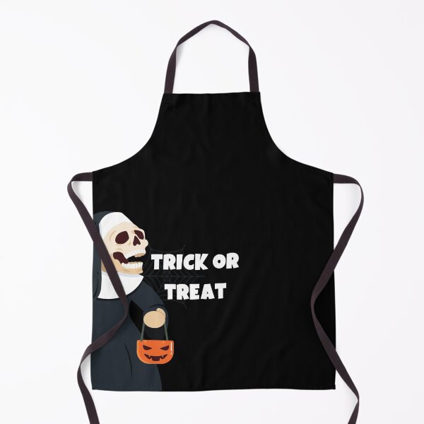 Item preview, Funny Nun watching meme, trick or treat ? Halloween makeup designed and sold by Akimatax ✯✯✯✯✯.