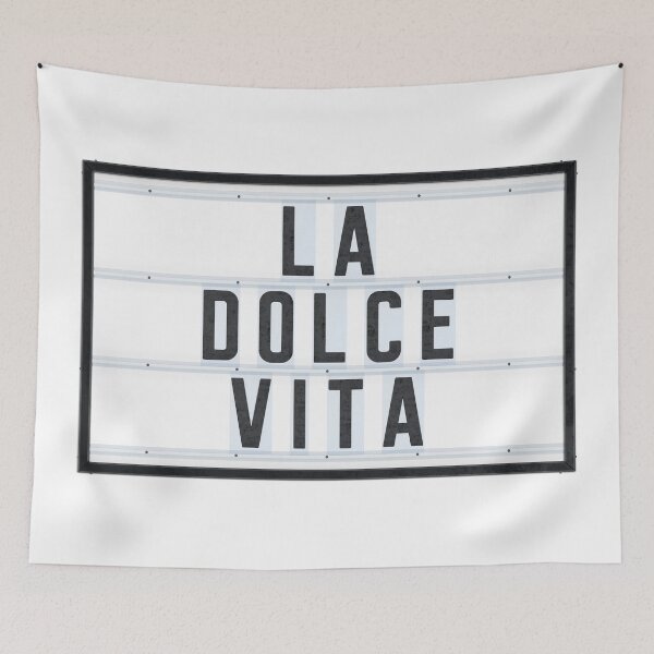 Item preview, LA DOLCE VITA designed and sold by Art-Frankenberg.
