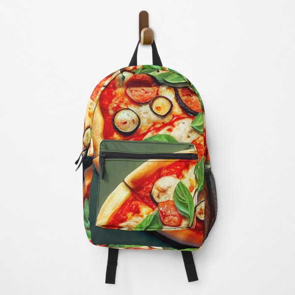 Item preview, Pizza Cutted in Slices designed and sold by ladarkepoque.