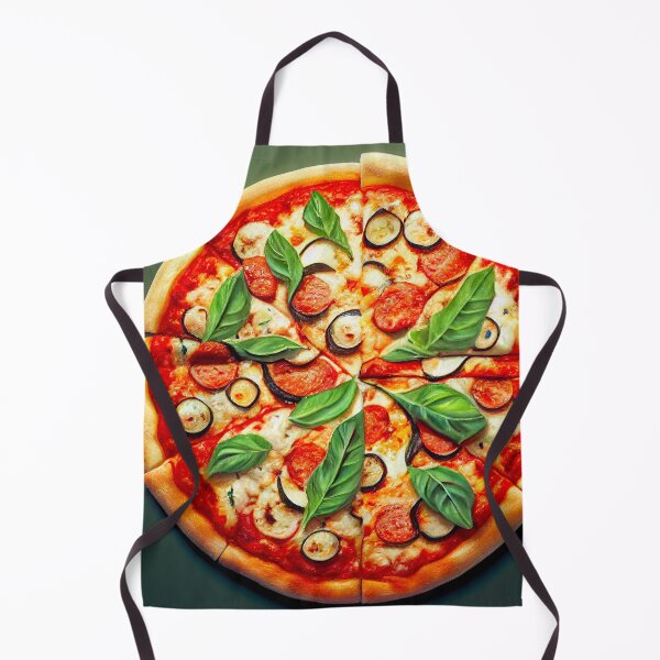 Item preview, Pizza Cutted in Slices designed and sold by ladarkepoque.