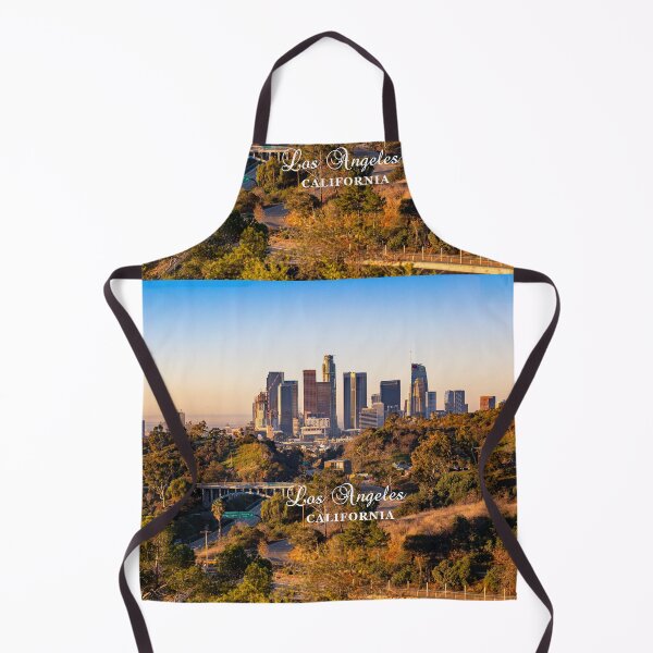 Item preview, Los Angeles, California - Beautiful Los Angeles Skyline designed and sold by leemcnut.