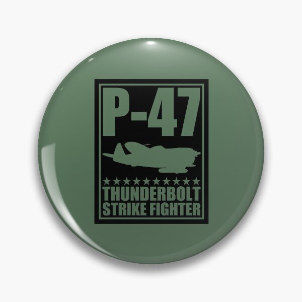 Item preview, P-47 Thunderbolt designed and sold by StrongVlad.