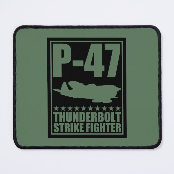 Item preview, P-47 Thunderbolt designed and sold by StrongVlad.