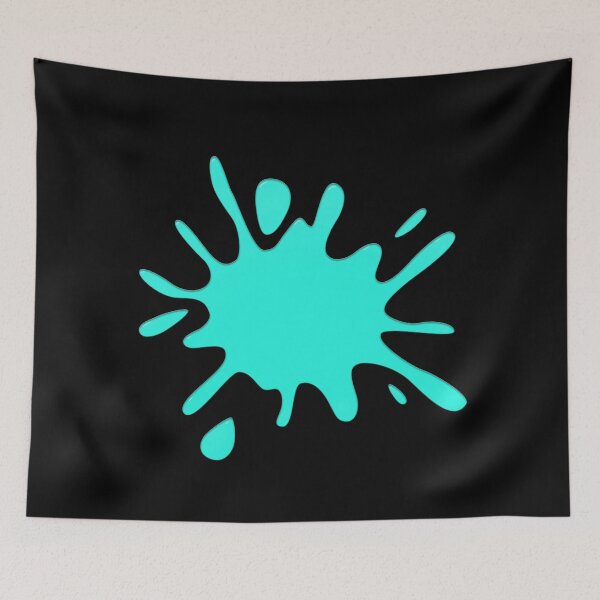 Item preview, Ink Splat designed and sold by galaxydaydreams.