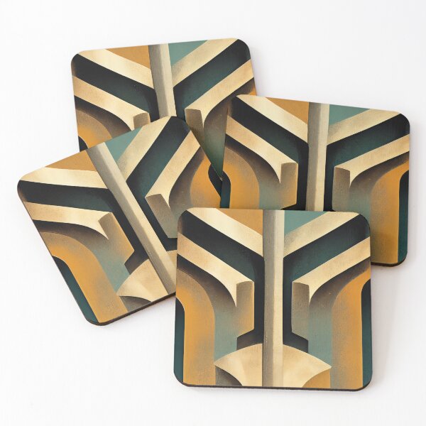 Item preview, Nouveau Symmetry  designed and sold by impressionaut.