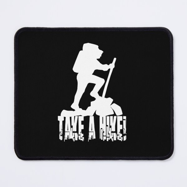 Item preview, TAKE A HIKE! designed and sold by DomGDesign.