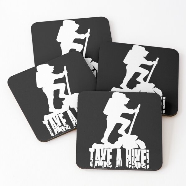 Item preview, TAKE A HIKE! designed and sold by DomGDesign.