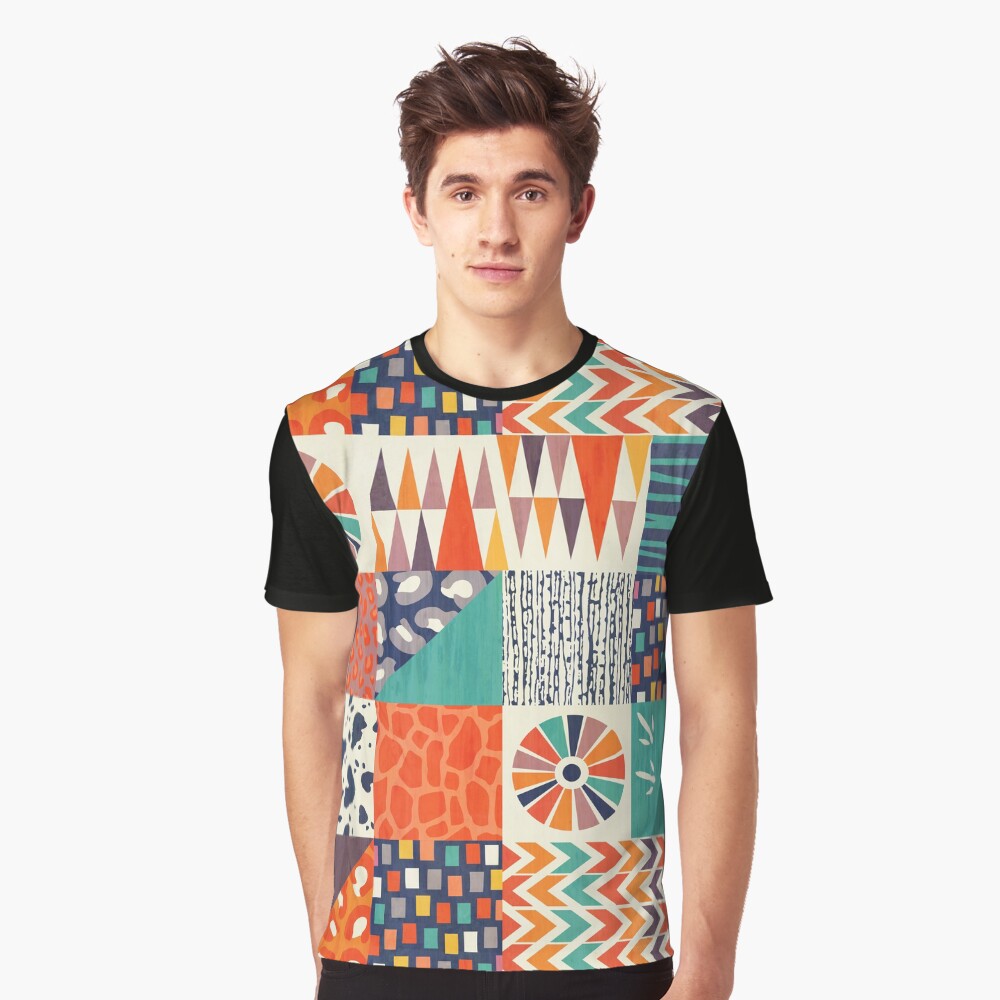 Item preview, Graphic T-Shirt designed and sold by daisy-beatrice.