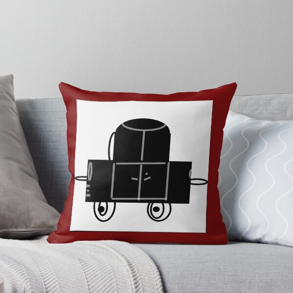 Item preview, Black train car art print designed and sold by ackelly4.