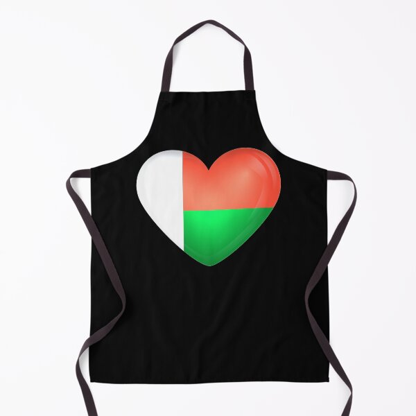 Item preview, My heart is in Madagascar, Love Madagascar. designed and sold by ArtIsParty.