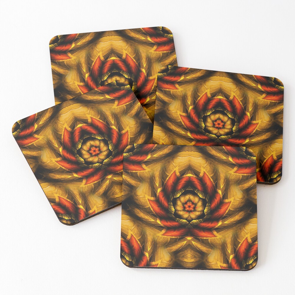 Item preview, Coasters (Set of 4) designed and sold by Yampimon.
