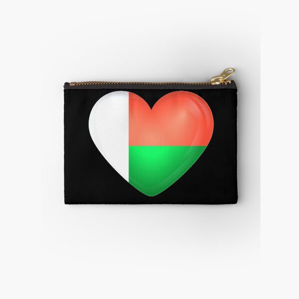 Item preview, My heart is in Madagascar, Love Madagascar. designed and sold by ArtIsParty.
