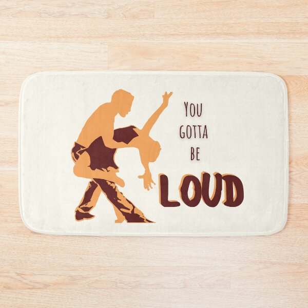 Item preview, Matilda You Gotta Be LOUD! designed and sold by ArtfulDodger9.