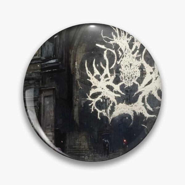 Item preview, Bloodborne Sparyaint Graffiti designed and sold by Jaraz.