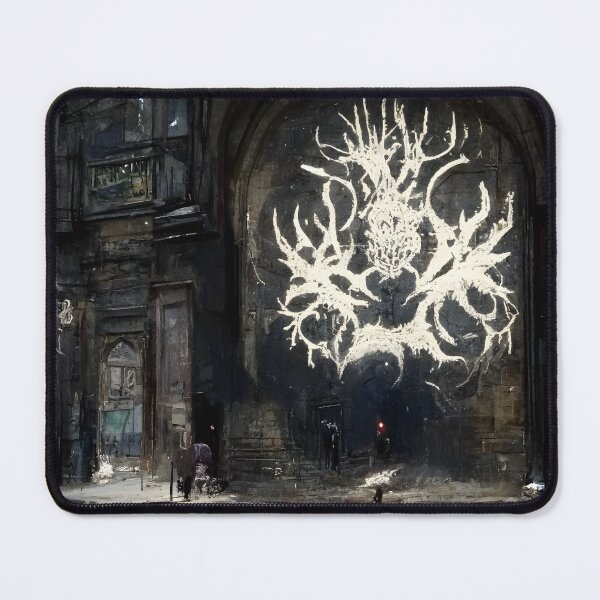 Item preview, Bloodborne Sparyaint Graffiti designed and sold by Jaraz.