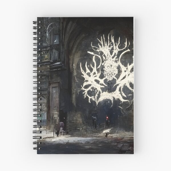 Item preview, Bloodborne Sparyaint Graffiti designed and sold by Jaraz.