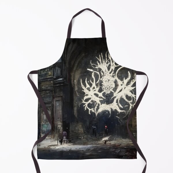 Item preview, Bloodborne Sparyaint Graffiti designed and sold by Jaraz.