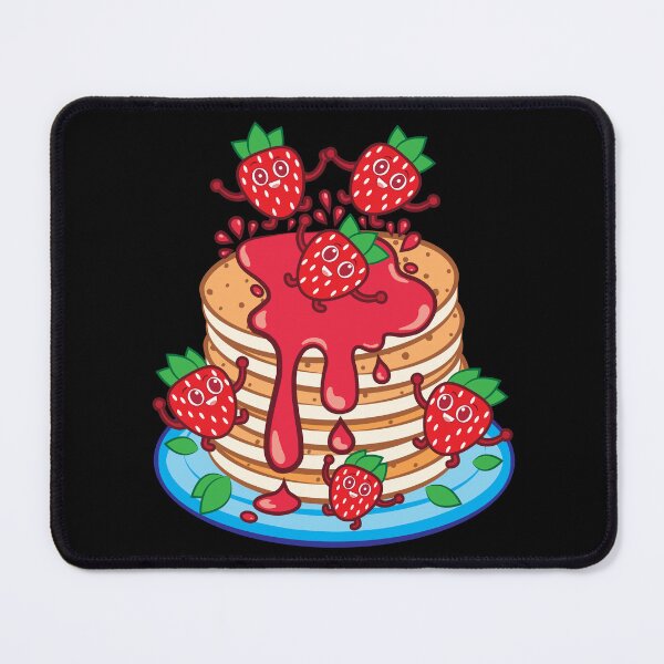 Item preview, Pancakes designed and sold by plushism.