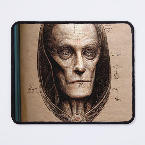 Item preview, Alien Anatomy designed and sold by Jaraz.