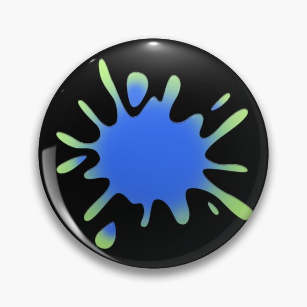 Artikelvorschau, Sanitized Ink Splat entworfen und verkauft von galaxydaydreams.