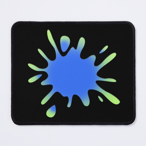 Item preview, Sanitized Ink Splat designed and sold by galaxydaydreams.