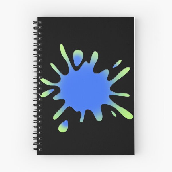 Item preview, Sanitized Ink Splat designed and sold by galaxydaydreams.