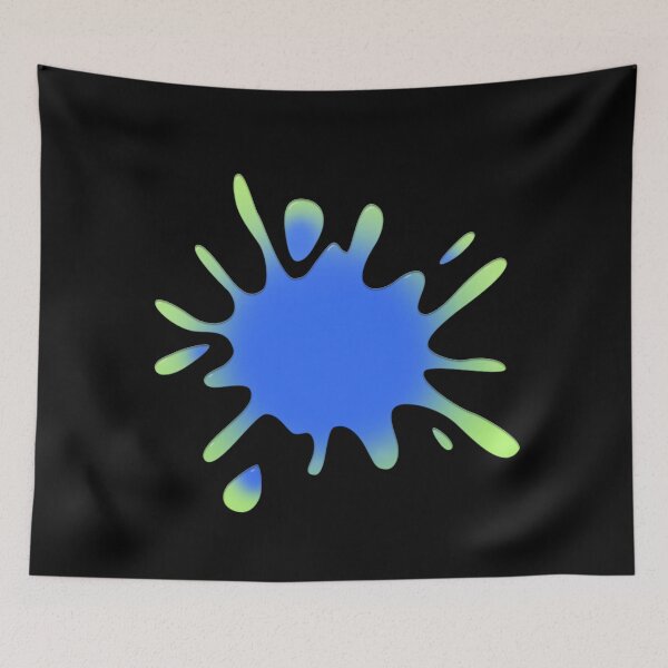 Item preview, Sanitized Ink Splat designed and sold by galaxydaydreams.